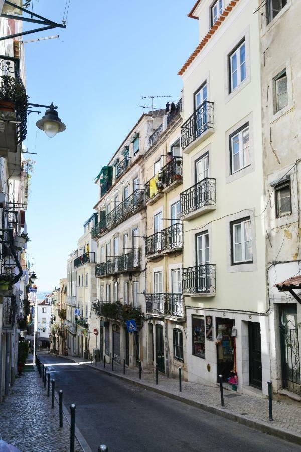 Santana 2 - Checkinhome Lisboa Eksteriør billede